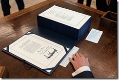 By The White House from Washington, DC - President Trump Signs the CARES Act, Public Domain, https://commons.wikimedia.org/w/index.php?curid=88762463