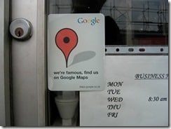 'famous on google maps?' by activefree is licensed under CC BY 2.0