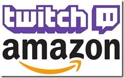 'Amazon & Twitch logos' by theglobalpanorama is licensed under CC BY-SA 2.0
