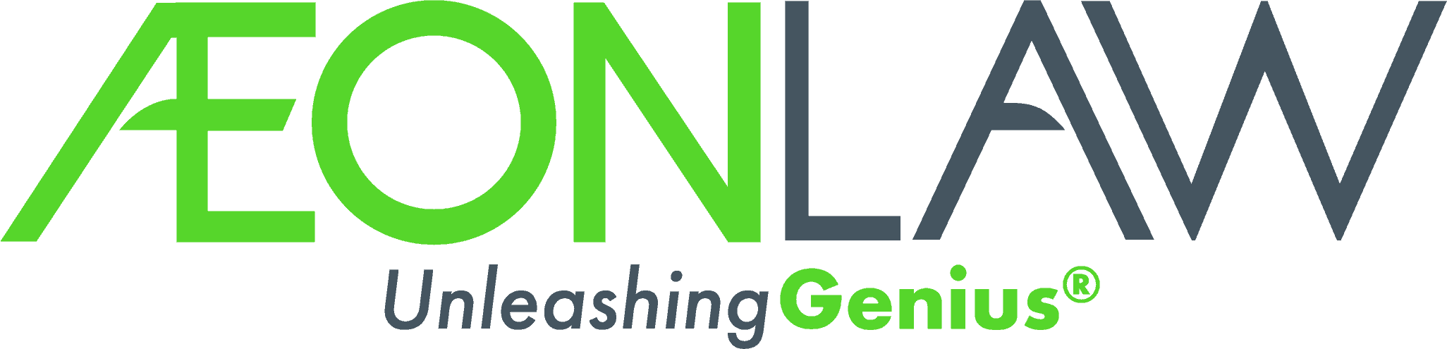 AEON Law logo full color transparent