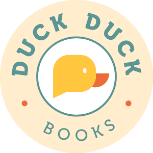 duck duck books logo