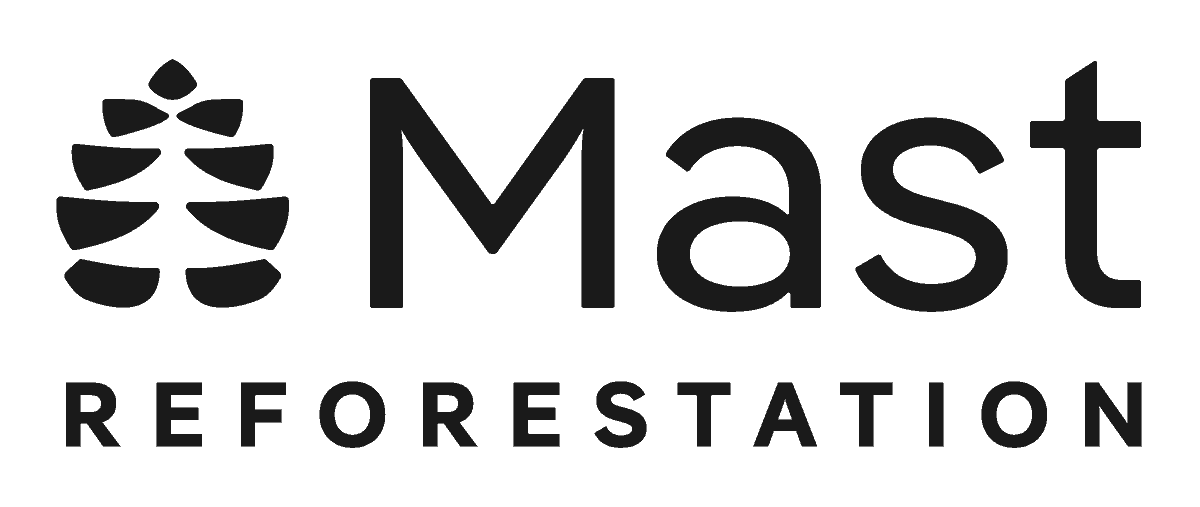 Mast reforestation logo