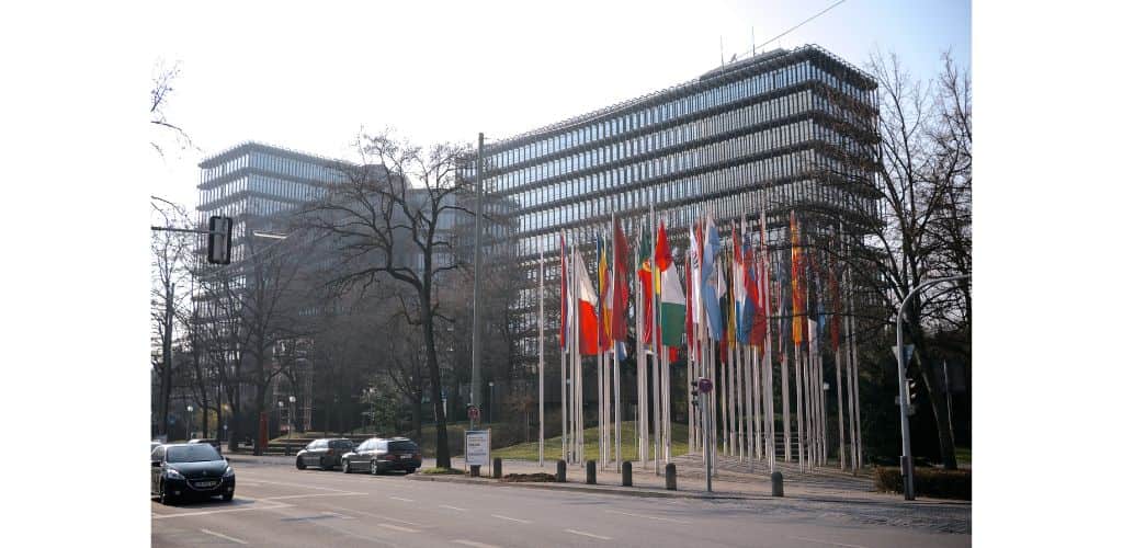 Munich European Patent Office